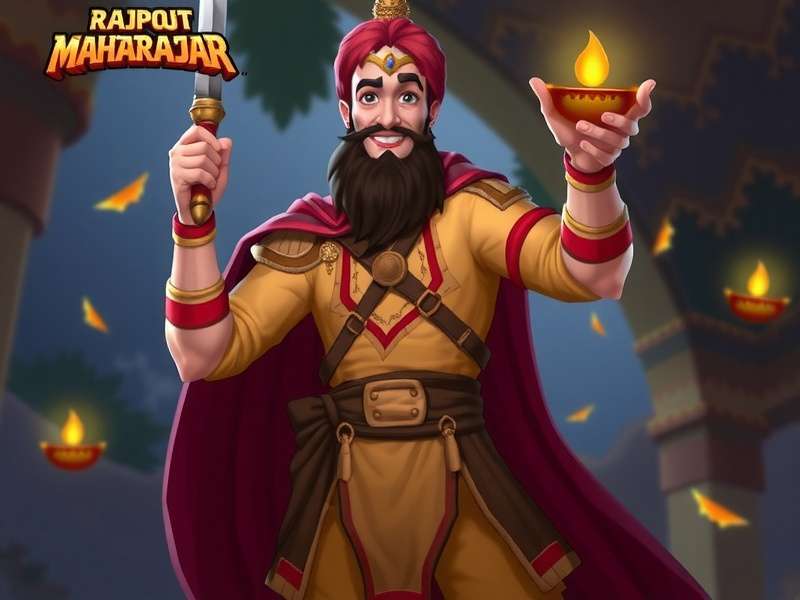 Rajput Maharaja S Quest Diwali Event