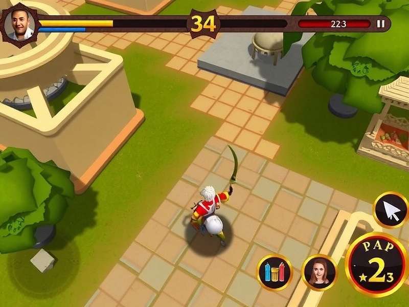 Rajput Maharaja S Quest Gameplay Screenshot